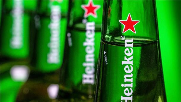Heineken verlässt Russland - Ein Euro für Brauereien Der Braukonzern Heineken zieht sich aus Russland zurück.
