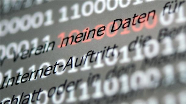 Bilanz zum Datenschutz - Urteile bald kostenlos online? Der Bremer Datenschutzbeauftragte zieht eine positive Bilanz. (Symbolbild)