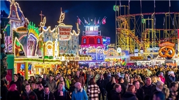 Der Bremer Freimarkt ist eines der ältesten Volksfeste Deutschlands und das größte im Norden.