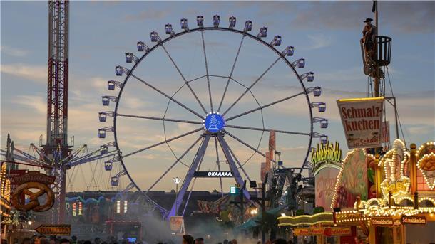 1,8 Millionen Besucher auf Bremer Freimarkt Der Bremer Freimarkt verzeichnete in diesem Jahr rund 1,8 Millionen Besucher. (Archivbild)