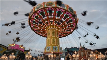 Der Bremer Freizeitpark darf wegen steigender Corona-Infektionen am heutigen Freitag nur mit 3000 Besuchern gleichzeitig starten.