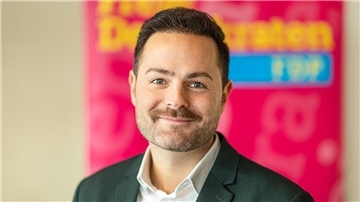 Der Bremer Landesvorsitzende der FDP, Thore Schäck, will auf dem Bundesparteitag im Mai als Bundesvize kandidieren.