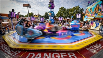 Der Bremerhavener Freimarkt wurde wegen der Corona-Pandemie im August abgesagt. Der Bremer Freimarkt darf jetzt in abgespeckter Form stattfinden.