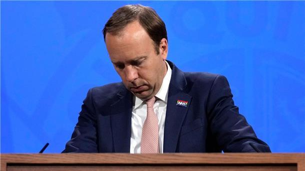 Dschungelcamp: Britischer Ex-Minister fliegt aus Fraktion Der britische Ex-Gesundheitsminister Matt Hancock ist schon öfter wegen seines Verhaltens negativ aufgefallen.