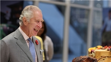 Der britische König Charles ist für seinen Einsatz im Umweltschutz bekannt.