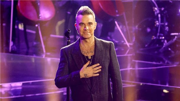 Robbie Williams tritt im Sommer auf königlichem Anwesen auf Der britische Popstar Robbie Williams wird nächstes Jahr als Headliner auf dem königlichen Landsitz Sandringham auftreten.