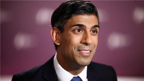 Sunak warnt vor andauernden Problemen für Großbritannien Der britische Premierminister Rishi Sunak blickt positiv in die Zukunft.