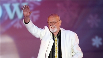 Der britische Sänger Roger Whittaker ist gestorben.