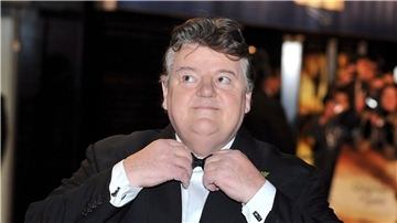Der britische Schauspieler Robbie Coltrane ist gestorben.
