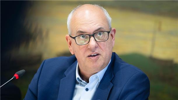 Bovenschulte räumt Kommunikationspanne bei Senatsumbau ein Der Bürgermeister hat Kommunikationsfehler bei der Umbildung des Senats eingeräumt. (Archivfoto)