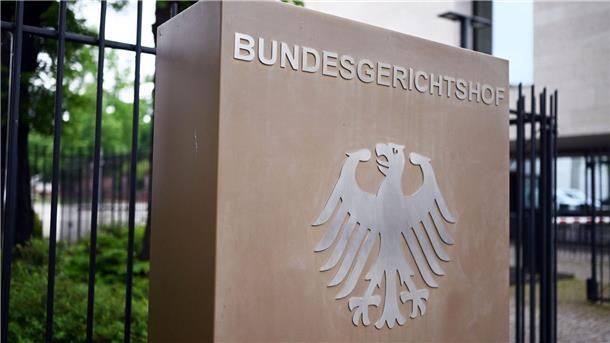 Der Bundesgerichtshof in Karlsruhe.