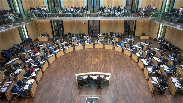 Der Bundesrat hat die Corona-Maßnahmen beschlossen.