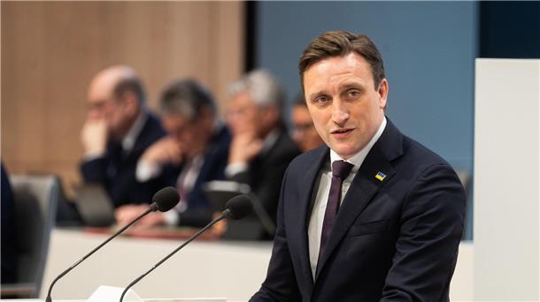 Lechner unterstützt Spahn im Richterstreit Der Bundesrat sollte bei der Wahl von Verfassungsrichtern nur im Ausnahmefall für den Bundestag einspringen, sagt Niedersachsens CDU-Fraktionschef Lechner. (Archivbild)