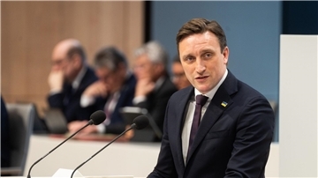 Der Bundesrat sollte bei der Wahl von Verfassungsrichtern nur im Ausnahmefall für den Bundestag einspringen, sagt Niedersachsens CDU-Fraktionschef Lechner. (Archivbild)