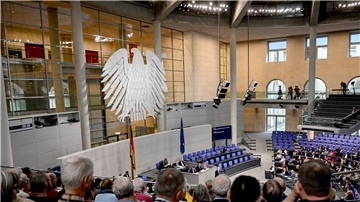 Der Bundestag genehmigt erneut eine Ausnahme von der Schuldenbremse.