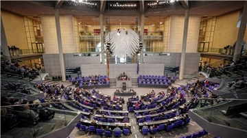 Der Bundestag hat das Rückführungsverbesserungsgesetz verabschiedet.