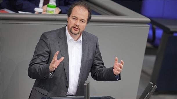 Bundestag hebt Immunität von AfD-Abgeordnetem Sichert auf Der Bundestag hat die Immunität des AfD-Abgeordneten Martin Sichert aufgehoben. (Archivbild)