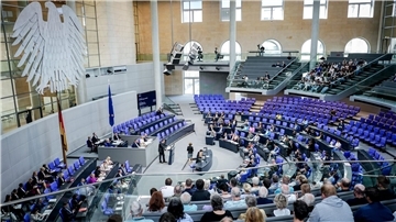 Der Bundestag stimmte mit breiter Mehrheit für die Enquete-Kommission 