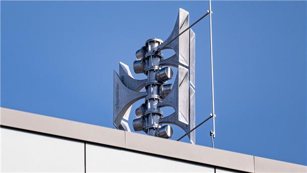 Der bundesweite Warntag findet am 14. September statt.