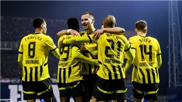 Der BVB kann wieder jubeln.