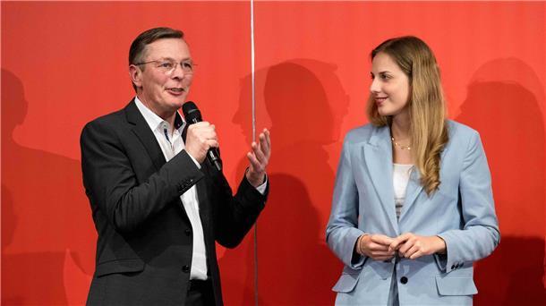 Der CDU-Fraktionsvorsitzende in der Bremischen Bürgerschaft, Frank Imhoff, will weiter Abgeordneter bleiben. (Archivbild)