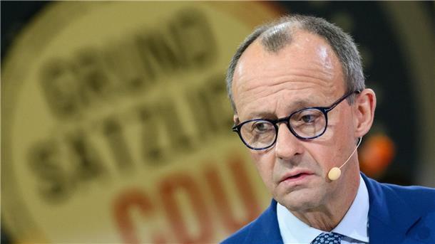 Der CDU-Vorsitzende Friedrich Merz steht wegen seiner Äußerungen zu Migrantenfamilien in der Kritik.