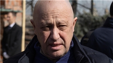 Der Chef der Privatarmee Wagner, Jewgeni Prigoschin.