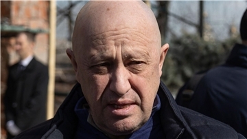 Der Chef der russischen Privatarmee Wagner Group, Jewgeni Prigoschin, hat einen Text über ein mögliches Kriegsende veröffentlicht.