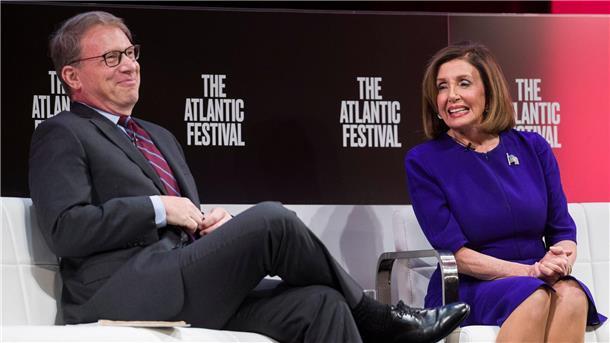 Der Chefredakteur des US-Magazins „Atlantic“, Jeffrey Goldberg, war - wohl aus Versehen - in einen Gruppenchat ranghoher Regierungsmitglieder eingeladen worden. 