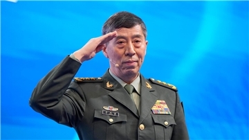 Der chinesische Verteidigungsminister Li Shangfu wurde abgesetzt.