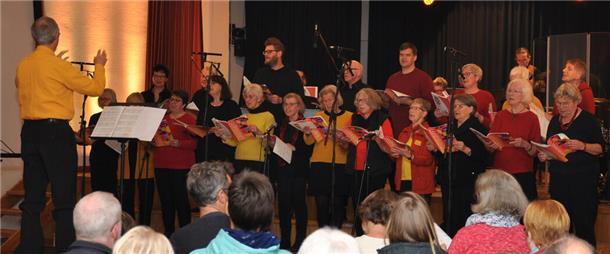 Der Chor „Cantilena“ Bremervörder sucht zur Unterstützung seine Chorprojektes interessierte Sängerinnen. 