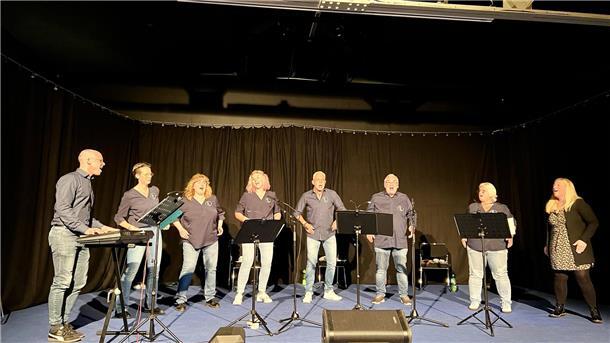 Der Chor Fun Tonic besteht seit fünf Jahren. 
