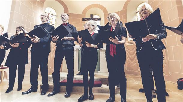 Der Chor „Via Nova“ aus Sittensen lädt zum Neujahrskonzert unter dem Motto „Baby it’s cold outside“ am Donnerstag, 5. Januar, ein.