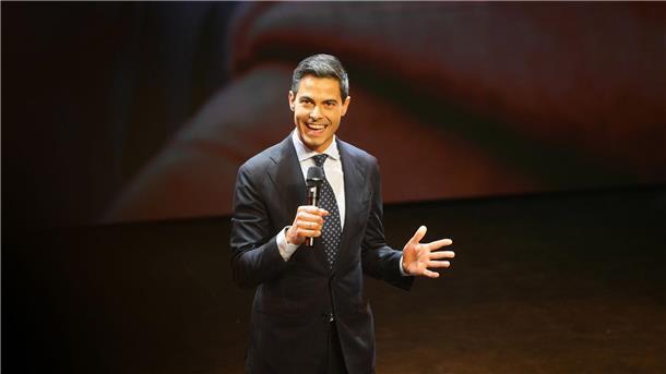 Jung und positiv: Jetten könnte Regierungschef werden Der D66-Vorsitzende Rob Jetten könnte der nächste Regierungschef der Niederlande werden.