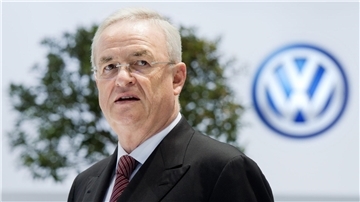 Der damalige VW-Chef Martin Winterkorn wird in Braunschweig vor Gericht erwartet.