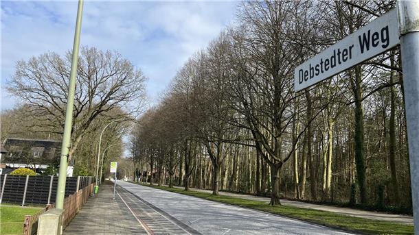 Debstedter Weg