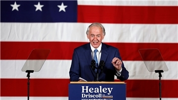 Der demokratische Senator Ed Markey hat Elon Musk scharf kritisiert (Archivbild).