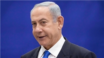 Der designierte Ministerpräsident von Israel: Benjamin Netanjahu.