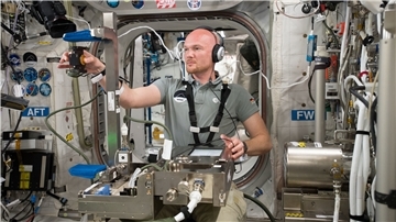 Der deutsche Astronaut Alexander Gerst hat verraten, dass er bei seiner Esa-Bewerbung mit einer Ablehnung gerechnet hat.