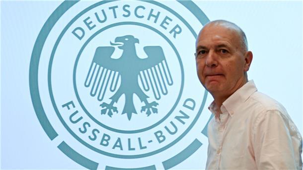 Saudi-Arabien, Infantino, der DFB: So läuft die WM-Vergabe Der Deutsche Fußball-Bund mit Präsident Bernd Neuendorf wird auch für Saudi-Arabien stimmen.