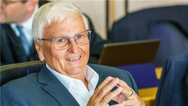 Ex-Boss Zwanziger: DFB-Vorgehen unredlich und unanständig Der DFB geht gerichtlich gegen den Ex-Präsidenten Theo Zwanziger vor.