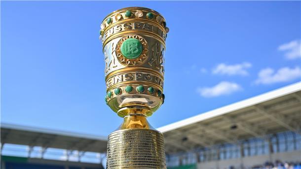 DFB-Pokal: Bayern und BVB live im Free-TV Der DFB hat die Spiele der zweiten Runde terminiert.