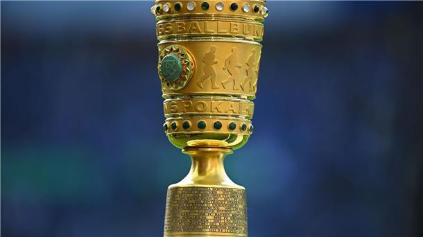 Der DFB-Pokal.