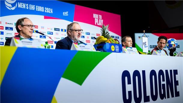 Handball-WM 2027 steigt in sechs deutschen Städten Der DHB hat die sechs Austragungsorte für die Heim-WM 2027 bekanntgegeben.