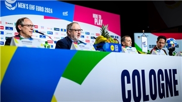 Der DHB hat die sechs Austragungsorte für die Heim-WM 2027 bekanntgegeben.