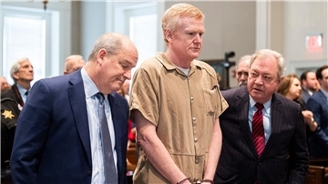 Der Doppelmordprozess gegen Alex Murdaugh sorgte in den USA für großes Aufsehen.
