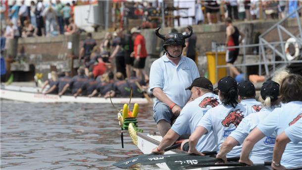 Drachenboot-Cup