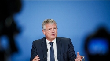 Der ehemalige AfD-Bundesvorsitzende Jörg Meuthen.