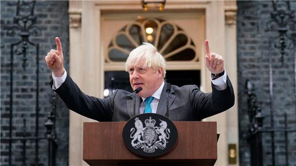 Berichte: Johnson soll neue Kandidatur als Premier planen Der ehemalige britische Premierminister Boris Johnson soll eine neue Kandidatur als Premier planen.