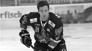 Der ehemalige Pinguins-Spieler Jan Kouba ist verstorben.